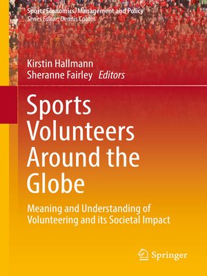 cover image of Sports Volunteers Around the Globe